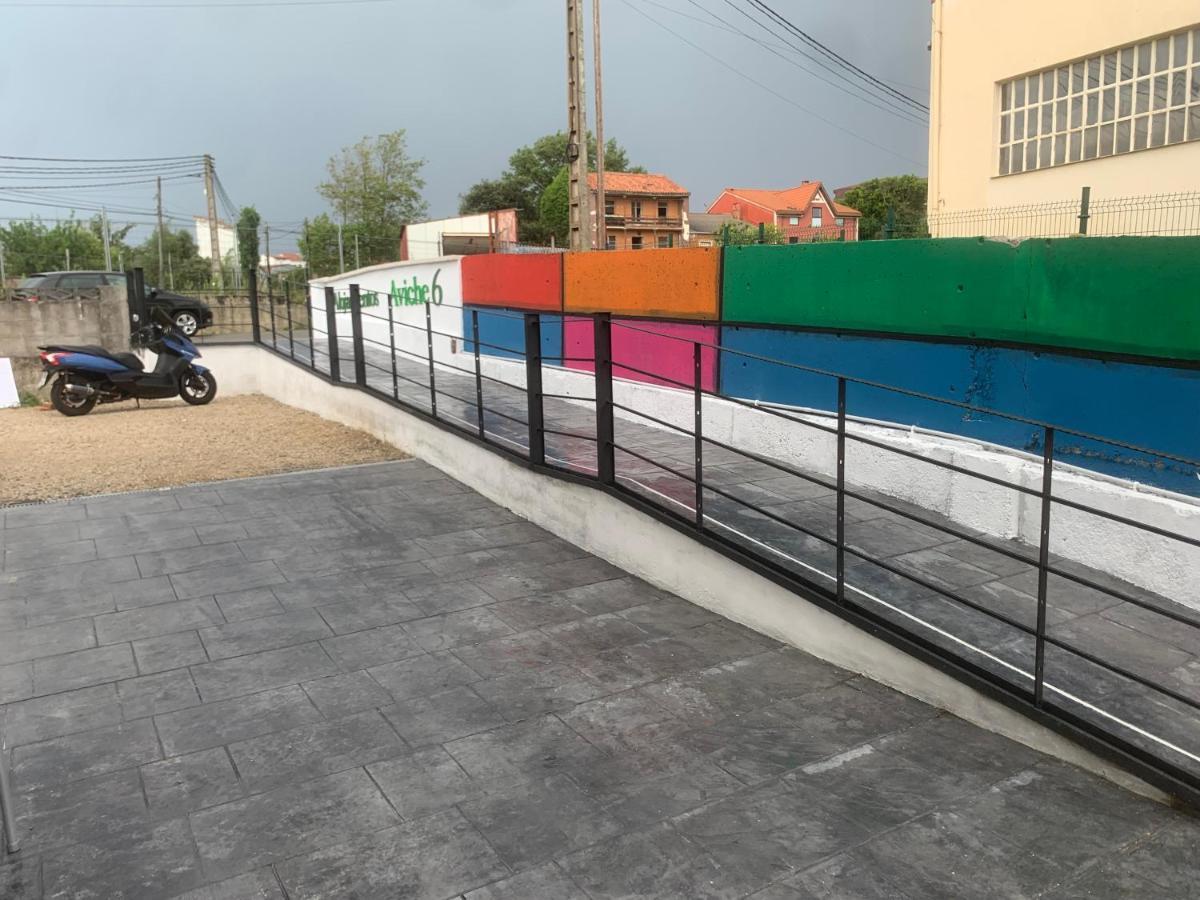 Aviche 6 Santander